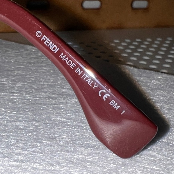 Fendi Sunglasses Men's FF-M0104 - Picture 5 of 10